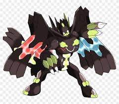 Shiny Mega Zygarde Pokemon Mega Zygarde Hd Png Download 800x654 5086837 Pngfind