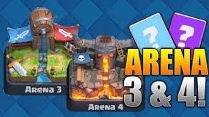 Clash Royale Win Every Time Arena 3 4 Deck Strategy Best Level 4 7 Cards Pro Beginner Tips Clash Royale Cards Deck