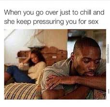 Netflix And Chill Memes