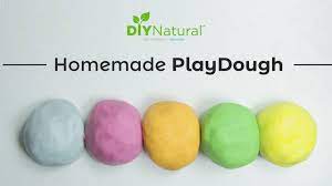 Playdough Recipe A Simple And Fun Homemade Playdough Project
