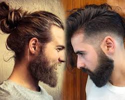 It sports a beautiful pattern and is divided in the middle. 45 Long Haircuts For Men To Spot With Dignity 2020 Top Picks