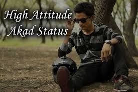 Check spelling or type a new query. Full Akad High Attitude Hindi Status For Boys Bharatstatus Com Whatsapp Status In Hindi