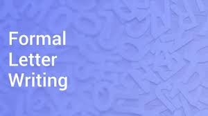 Maybe you would like to learn more about one of these? Formal Letter Definition Examples Diagrams