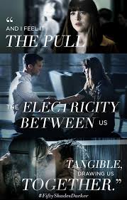 Moviesmint.in is the best website/platform for hollywood hd movies. And I Feel It The Pull The Electricity Between Us Tangible Drawing Us Together Fifty Shades Darker Movie Fifty Shades Darker Fifty Shades Darker Quotes