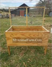 This is an original design, and is still in the process of being tested. Chicken Brooder Easy Free Diy Chicken Brooder Plans