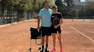 The romanian, who lifted her maiden grand slam title at roland garros, had to be helped off court at the italian open after tearing a muscle. It S Just A Little Bit Tougher To Win The Tournament Simona Halep Hopes For A Good Week At Stuttgart Firstsportz