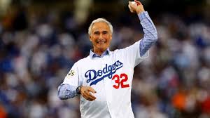 Sandy Koufax to be honored with statue at Dodger Stadium - NBC Sports
