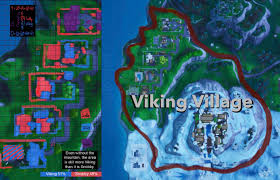 The developer supported, community run subreddit dedicated to the fortnite: Rename This Area Of The Map To Viking Village Fortnitebr