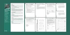 Cdp, language i, language ii, 30. Aqa Language Paper 2 Question 3 Sample Answers Detectives