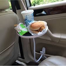 Car Auto Laptop Tablet Pc Pad Mount Stand Holder Desk Table Drink Food Cup Tray Unbranded Car Hacks Tablet Holder For Car Car Assesories