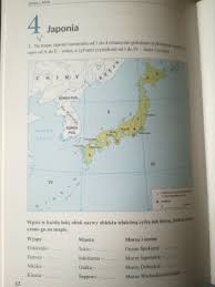 Mapa świata bez 20 losowych państw. Na Mapie Japonii Numerami Od 1 Do 4 Oznaczono Polozenie Wybranych Wysp Literami Od A Do E Miast A Brainly Pl