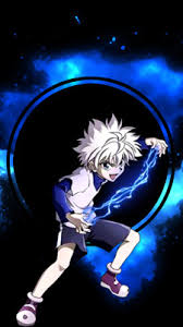 Gon freecss yang berusia dua belas tahun bertekad untuk menjadi hunter terbaik. Wallpaper Killua Cute