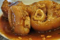 Paksiw Na Pata Pork Hock Sweet Sour Stew Panlasang Pinoy Meaty Recipes Recipe Pata Recipe Filipino Recipes Pork Recipes