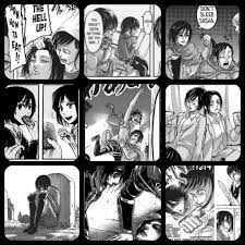 The manga still has at least a full volume to release, that's at least a whole year of snk left. Mikasa And Sasha Friendship Titanfolk