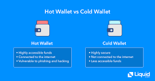 If the power goes out, then so does your hot wallet. Hot Wallet Vs Cold Wallet How Should You Store Crypto Wallet Solutions How To Protect Yourself Financial Advice