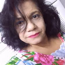 Informo o falecimento de: TEREZINHA DE FÁTIMA PIRES MUNIZ