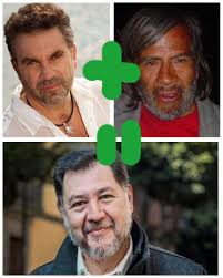 Noroña ataca a programa por burlarse de él, lo comparan con changoleón. Chucho Ibarra On Twitter No Lo Digo Yo Lo Dice La Ciencia