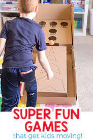 The nice thing about tag is that it requires no setup or extra supplies, just some active kids and an attentive parent. Active Games For Kids That Are Super Fun