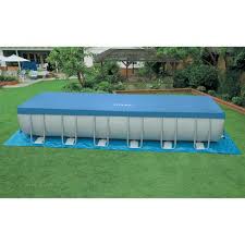 Intex 24 X 12 X 52 Ultra Frame Above Ground Swimming Pool With Sand Filter Walmart Com Rectangular Pool Rectangular Swimming Pools Above Ground Swimming Pools