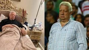 زف مرتضى منصور رئيس مجلس إدارة نادي الزمالك السابق بشرى لـ جماهير النادي حول إمكانية عودته لمنصبه عقب ايقافه من قبل اللجنة الاوليمبية. Ø§Ù„ÙƒØ´Ù Ø¹Ù† Ø§Ù„Ø­Ø§Ù„Ø© Ø§Ù„ØµØ­ÙŠØ© Ù„Ù…Ø±ØªØ¶Ù‰ Ù…Ù†ØµÙˆØ± Ø¨Ø¹Ø¯ Ø³Ù‚ÙˆØ·Ù‡ Ù…ØºØ´ÙŠØ§ Ø¹Ù„ÙŠÙ‡ Ù†ÙŠÙˆØ² Ù„Ø§ÙŠÙ†