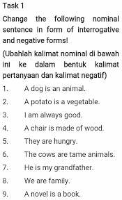 Pada kesempatan kali ini kami akan menjelaskan materi bahasa inggris tentang hewan atau animal. Kak Bantuin Aku Jawab Soal Bahasa Inggris Disetor Sekarang Jam 2 Brainly Co Id