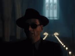 Good Omens David Tennant Gif Goodomens Davidtennant Hattip Discover Share Gifs David Tennant Gif David Tennant Good Omen