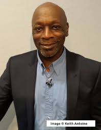 Antoine Keith's Instagram, Twitter & Facebook