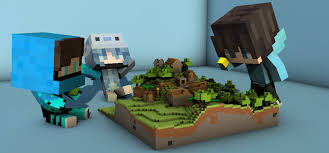 A tab with planet minecraft in it. Minecraft The Best Blue Colored Skins Boys Girls Fandomspot