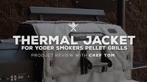 The pain is filling the hopper over the grill if you can't get to the back or roll it out easily. Yoder Smokers Ys640 Universal Thermal Jacket