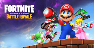 Fortnite battle royale, unlike the base fortnite game, is already free to play, and you can jump in right now. Fortnite Mushroom Kingdom Battle Royale Is Coming To Nintendo Switch
