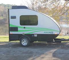 Maybe you would like to learn more about one of these? Aliner Introduces Ascape Travel Trailer The Small Trailer Enthusiast