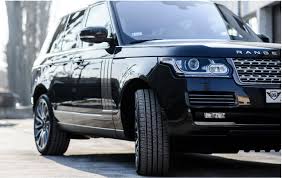 Land Rover Range Rover Top Luxury Suv