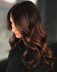 I have dark hair, almost black and purchased creamy caramel h60. 50 Ideas Of Caramel Highlights Worth Trying For 2020 Hair Adviser