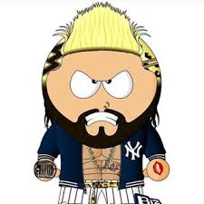 Enzo Amore South Park Wrestling Enzo Amore Wwe Wrestlers