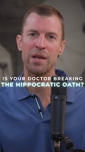 Here’s what I’ve seen over the years: , Many doctors, even those with the  best of intentions, are harming their patients., Prescribing medications  without addressing the root cause. Offering quick ...