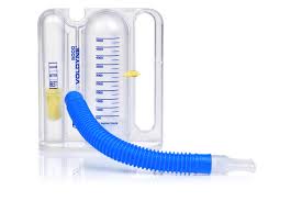 Voldyne 5000 Volumetric Exercise Incentive Spirometer