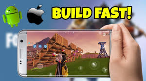Fortnite mobile using keyboard and mouse android gameplay. How To Build Fast On Fortnite Mobile Android Ios App Builders Guide
