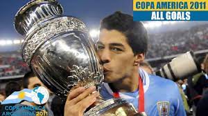 The official conmebol copa américa facebook page. Copa America 2011 In Argentina All Goals Hd Youtube