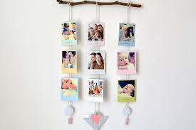 Meine bilder waren sehr sicher verpackt und sind schnell geliefert worden. 10 Diy Ideen Fur Ihre Polaroid Wanddekoration