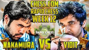 Ipapakain ba uli ni Vidit ang King kay Naka?