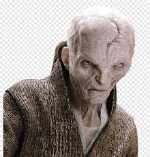 Snoke foi um indivíduo humanoide sensível à força que serviu como líder supremo da primeira ordem aproximadamente trinta anos depois da batalha de endor.um mestre da força e um procurador do conhecimento arcano, snoke possuía a sabedoria e o poder que o tornaram o herdeiro indiscutível da contingência criada pelo lorde sith darth sidious antes de sua morte. Lider Supremo Snoke Kylo Ren Star Wars Battlefront Ii Jedi Star Wars Episodio De Star Wars Vii Cabeza Personaje De Ficcion Png Pngwing