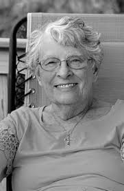 Betty Oakes Obituary (1933