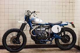 Custom Bmw R75 6 Gsky By Blitz Of Paris Custom Bmw Bike Exif Motorcycle