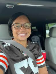 Hi! I'm new to this group. I recently joined because I love the Cleveland  Browns for years