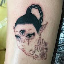 Tattoofilter is a tattoo community, tattoo gallery and international tattoo artist, studio and event directory. Grimes Album Art Singleneedle Body Art Tattoos Tattoos And Piercings Strawberry Tattoo
