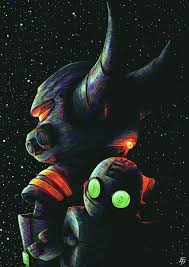 Ratchet Clank Going Commando Fanart Carbonox Armor Variation Based On Poboyross Figure Reference Poboyross Deviantart Com Ratchet Fan Art Video Game Fan Art