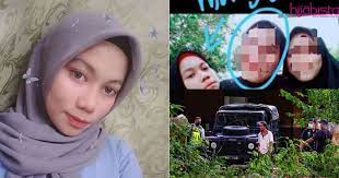 Remaja perempuan berusia 19 tahun direman selama tujuh hari di mahkamah majistret marang di terengganu bagi membantu siasatan kes marang: Kata Mengata Yang Menimbulkan Kemarahan Rakan Sendiri Menjadi Mangsa Hijabista