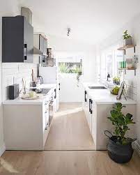 Storage walls are a great way to incorporate pantry storage, small appliances, baking accessories. 23 Small Kitchen Design Ideas Layout Storage And More Square One