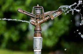 The repair will take a different course of action depending on the symptoms. Irrigation Sprinkler Wikipedia