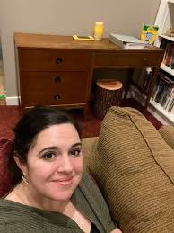 Mcm desk ready for listing